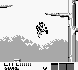 Teenage Mutant Hero Turtles III: Radical Rescue screenshot 5 for GameBoy